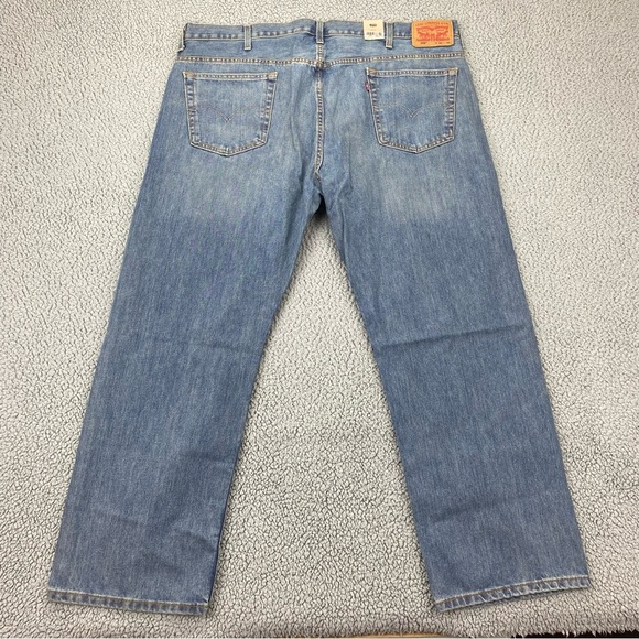 Levi's Men's 569 Loose Straight Fit Jeans NWT | Size: 42 x 30 - Picture 4 of 14